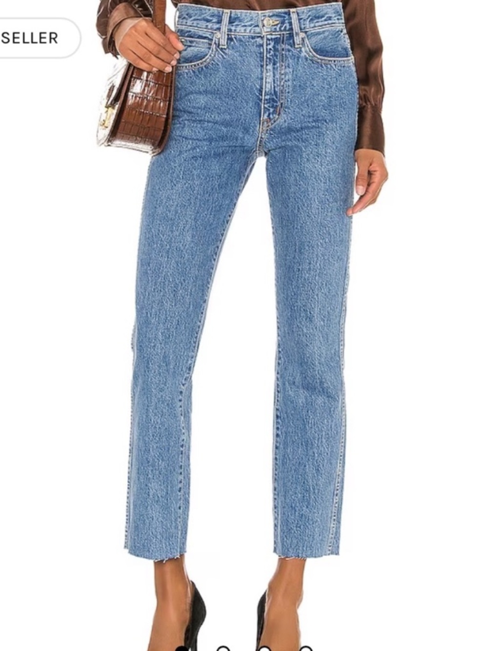 SLVRLAKE Hero jeans